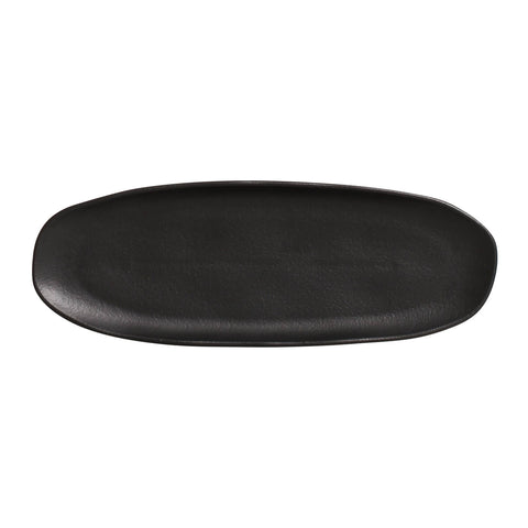 Porto Brasil Porto Brasil Everyday Matte Stoneware Serving Platter - Set of 4