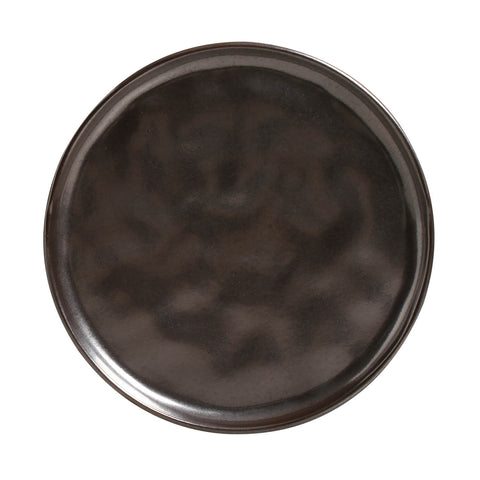 Porto Brasil Everyday Modern Handmade Glazed Stoneware Dessert Plate Set - Set of 6