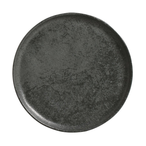 Porto Brasil Everyday Abstract Glazed Stoneware Plate Set - Set of 6