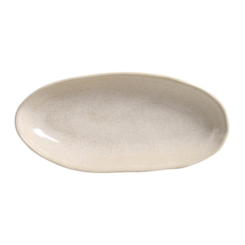 Porto Brasil Porto Brasil Everyday Organic Glazed Stoneware Serving Platter - Set of 4