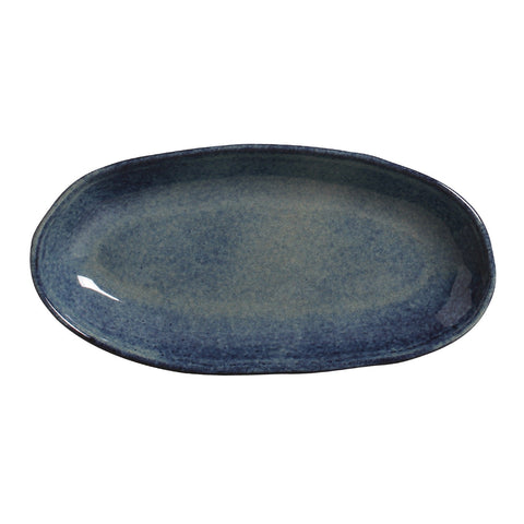 Porto Brasil Porto Brasil Everyday Abstract Stoneware Serving Platter - Set of 4