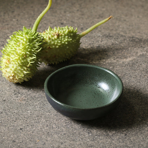 Porto Brasil Everyday Organic Abstract Glazed Stoneware Bowl Set - Set of 6