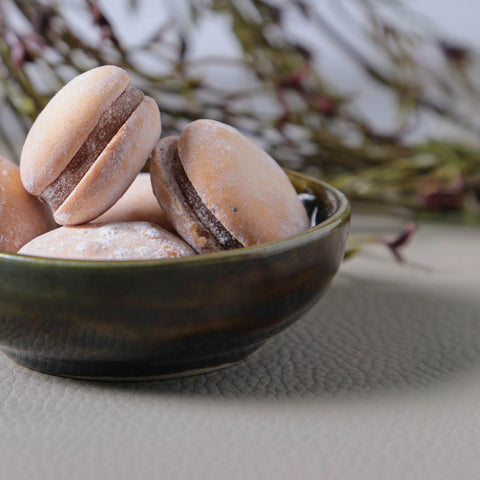 Porto Brasil Everyday Organic Glazed Stoneware Bowl Set - Set of 6