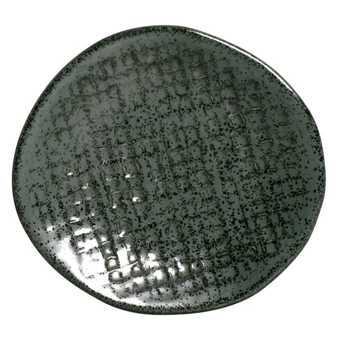 Porto Brasil Everyday Organic Abstract Handmade Glazed Bowl Set - Set of 6