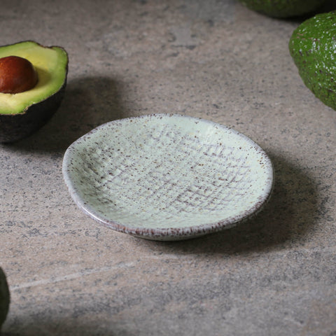 Everyday Embossed Abstract Glazed Bowl Set