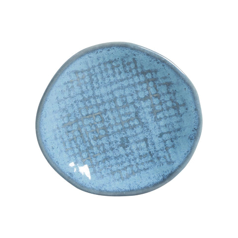 Porto Brasil Everyday Organic Abstract Glazed Stoneware Bowl Set - Set of 6