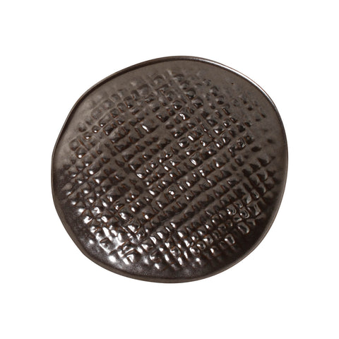 Porto Brasil Everyday Contemporary Embossed Stoneware Bowl Set - Set of 6