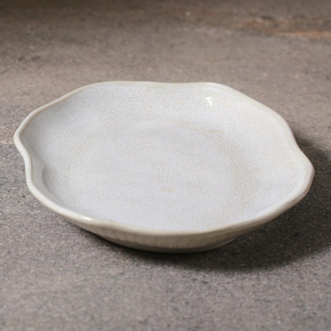 Porto Brasil Porto Brasil Everyday Organic Hand Finished Stoneware Serving Platter - Set of 4