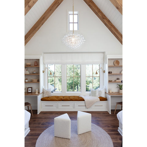 Sal Mid Century Modern Accent Sconce with Adjustable Head