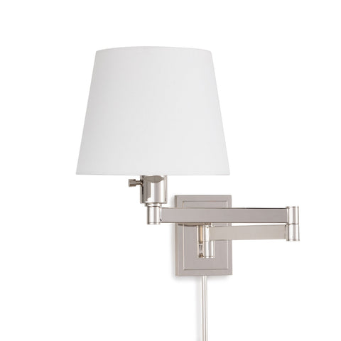 Virtue Modern Accent Sconce with Adjustable Head Wall Light
