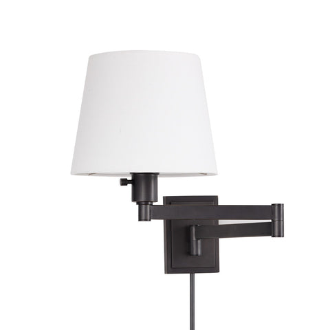 Virtue Modern Accent Sconce with Adjustable Head Wall Light