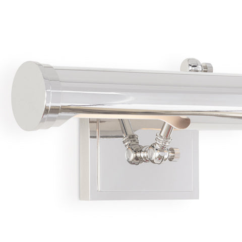 Tate Accent Picture Light with Adjustable Head Wall Light