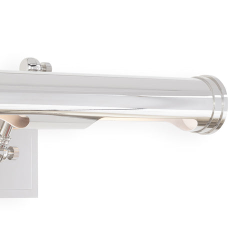 Tate Accent Picture Light with Adjustable Head Wall Light