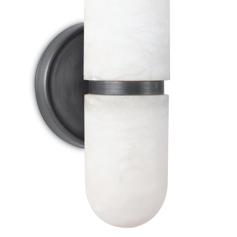 Ambient Art Deco Column Sconce Wall Light