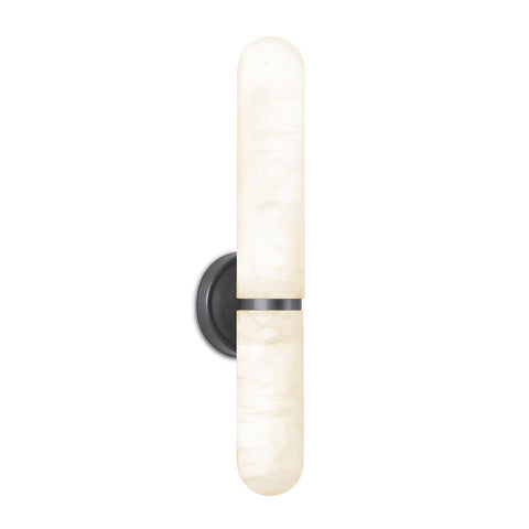 Ambient Art Deco Column Sconce Wall Light