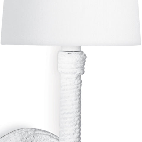 Boracay Accent Coastal Textured Sconce Wall Light
