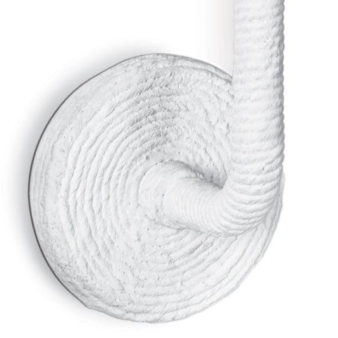 Boracay Accent Coastal Textured Sconce Wall Light