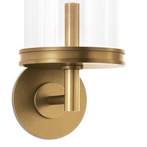 Adria Ambient Lantern Sconce for Modern Traditional Wall Light