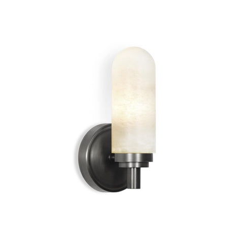 Salon Art Deco Column Sconce Wall Light