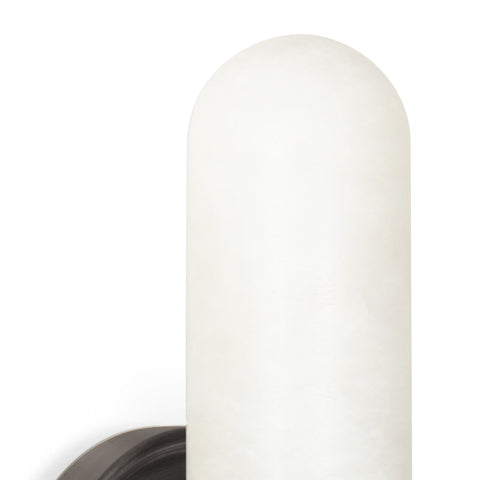 Salon Art Deco Column Sconce Wall Light