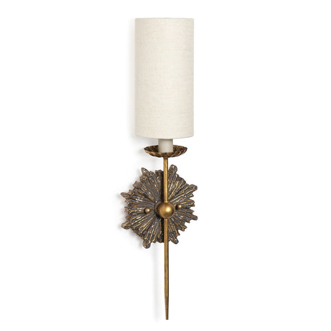 Louis Mid Century Accent Sconce Wall Light