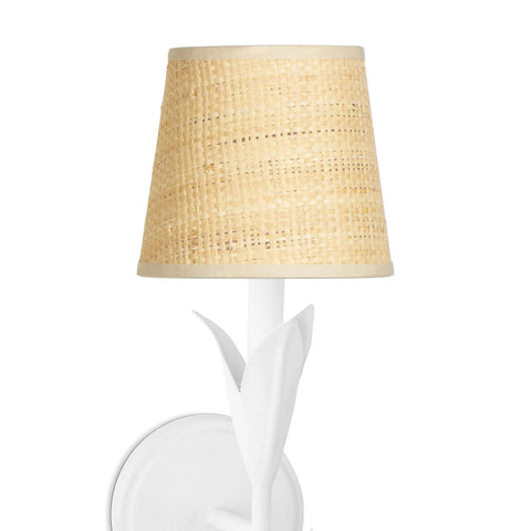 River Accent Traditional Sconce Wall Light