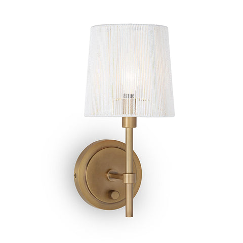 Franklin Modern Stick Sconce Wall Light