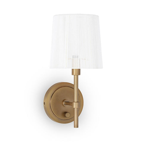 Franklin Modern Stick Sconce Wall Light