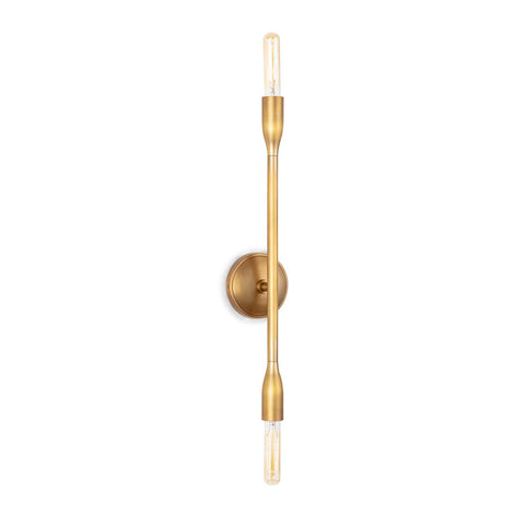 Cobra Accent Modern Stick Sconce Wall Light
