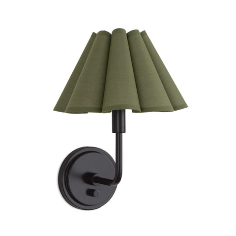 Polly Elegant Accent Sconce Wall Light