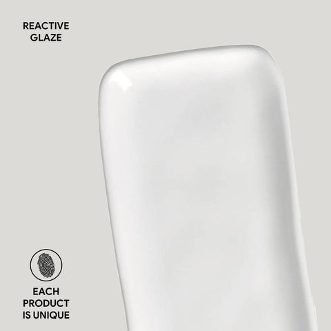 Porto Brasil Porto Brasil Everyday Minimalist Hand Finished Serving Platter - Set of 4