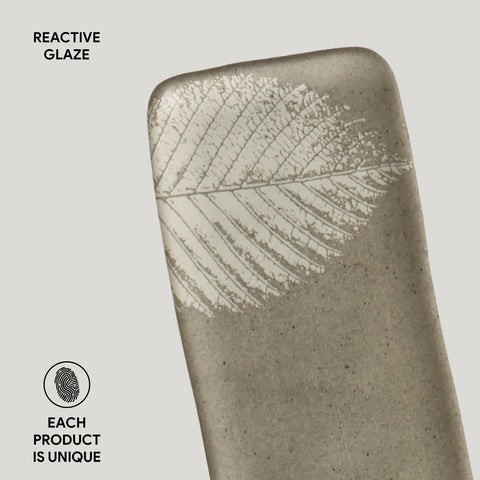 Porto Brasil Porto Brasil Decorated Organic Flower Serving Platter - Set of 4