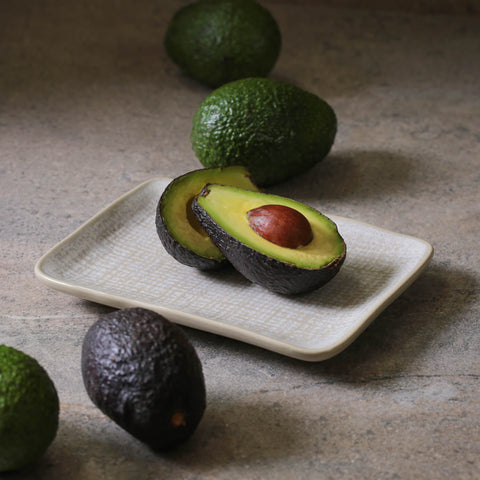 Porto Brasil Porto Brasil Everyday Abstract Glazed Serving Platter - Set of 4