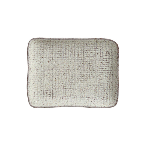 Porto Brasil Porto Brasil Everyday Organic Abstract Hand Finished Serving Platter - Set of 4