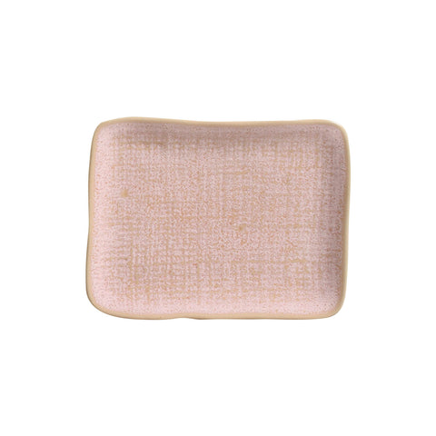 Porto Brasil Porto Brasil Everyday Organic Abstract Glazed Serving Platter - Set of 4