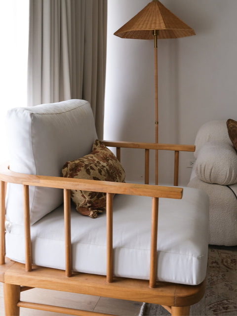 Powered by People Artful Traditionalist Vintage Reversible Pillow Cover - 12 x 20 - 18 x 18 - 22 x 22