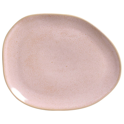 Everyday Handmade Glazed Stoneware Plate Set