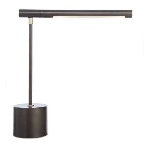 Ambient Task Desk Lamp with Adjustable Head Contemporary