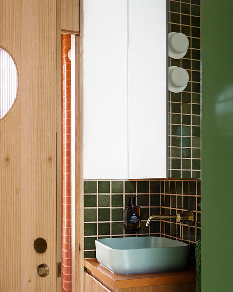 Pastille 1 Disc - Ribbed