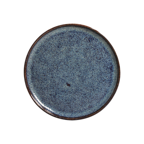 Porto Brasil Everyday Abstract Glazed Stoneware Plate Set - Set of 6