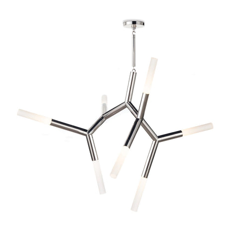 Traveler Sputnik Modern Chandelier Ceiling Light