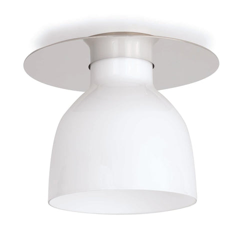 Ambient Modern Bell Flush Mount Ceiling Light