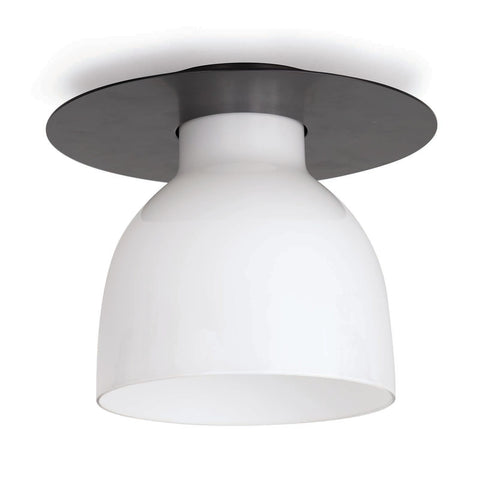 Ambient Modern Bell Flush Mount Ceiling Light