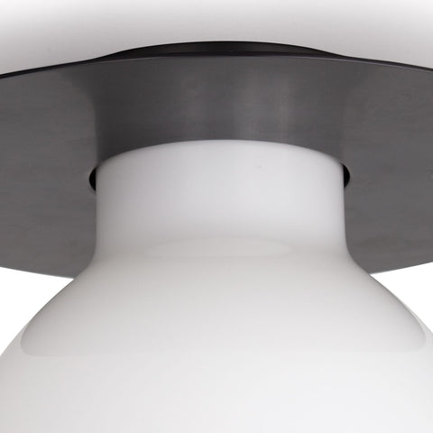 Ambient Modern Bell Flush Mount Ceiling Light