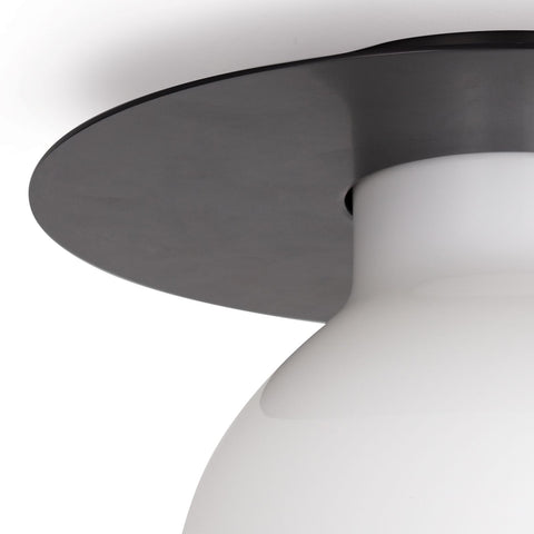 Ambient Modern Bell Flush Mount Ceiling Light