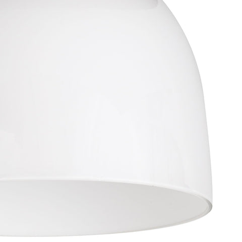 Ambient Modern Bell Flush Mount Ceiling Light