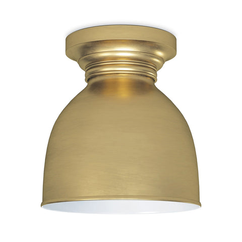 Ambient Traditional Bell Flush Mount Ceiling Light