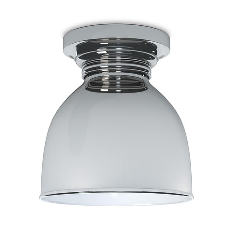 Ambient Traditional Bell Flush Mount Ceiling Light