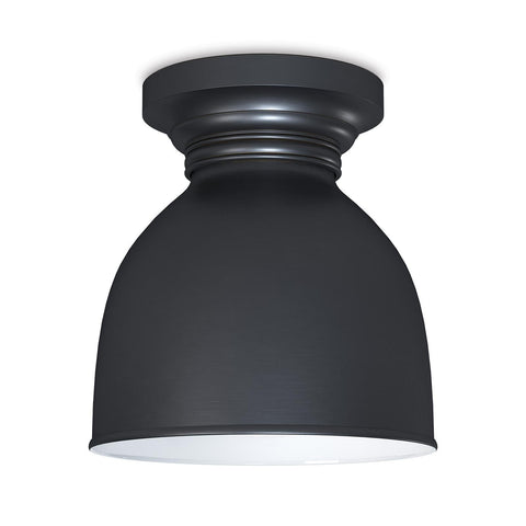 Ambient Traditional Bell Flush Mount Ceiling Light