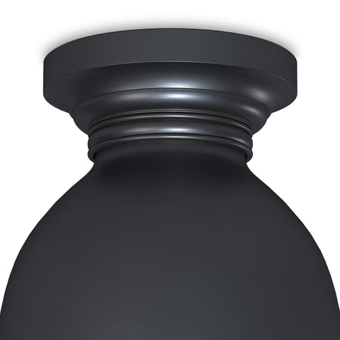 Ambient Traditional Bell Flush Mount Ceiling Light